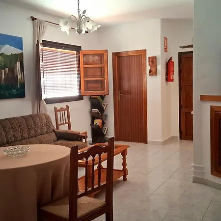 La Fuente Pensión Yegen