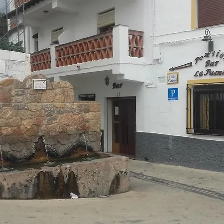 La Fuente *